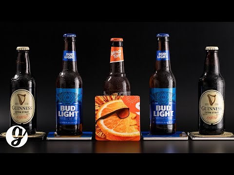 DIY Custom Coasters are the Perfect Gift for Beer-Lovers | GRATEFUL