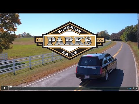 Hearse & Limousine for Sale!!! Parks Superior Video