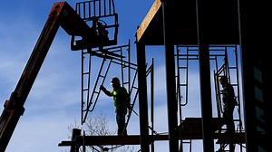 A sneak peek of Brookline High School's brand-new buildings