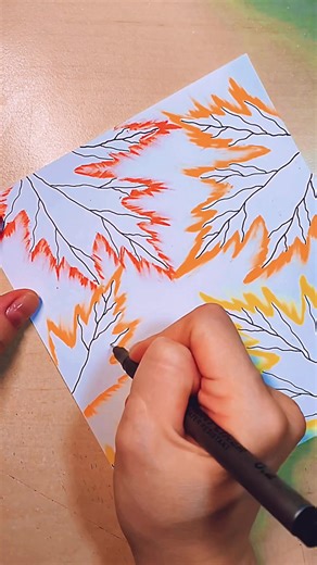 Autumn Drawing Ideas: Embrace Nature's Palette