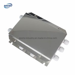 [Hot Item] 4/6/8/10 Channels Plastic Junction Box for Load Cell