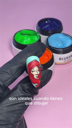 Elige Gel Paint para tu Manicura Perfecta