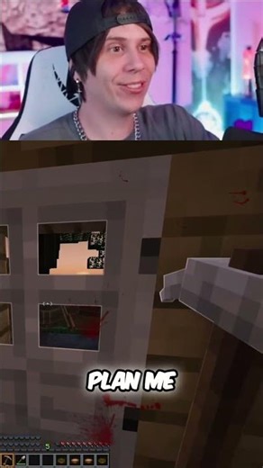 Elrubius Encuentra Diamantes Masivos en Minecraft #shorts