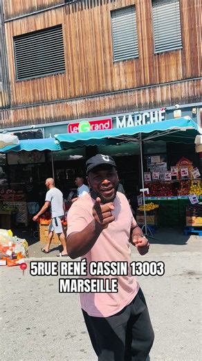 🤩PROMOTION 🤩 du 1/08/2026 #moincherquegratuit 📍5RUE RENÉ CASSIN 13003 MARSEILLE