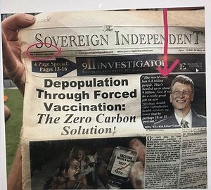 Bill Gates’ Digital ID Linked to ‘Payments’ & ‘Health Records’ Spreads Globally - Conservative News & Right Wing News | Gun Laws & Rights News Site