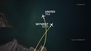 FAA investigating close call incident at San Francisco Airport