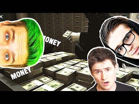 VYKRADLI JSME KASÍNO v GTA V! w/ MenT, ‪@WedryLP‬