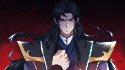 沉睡万古：出世横推诸天·动态漫_动漫_高清完整版视频在线观看