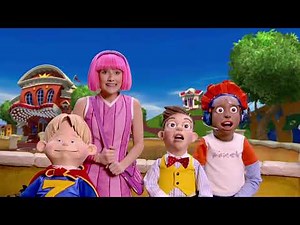 LazyTown | Double Trouble | S2E04