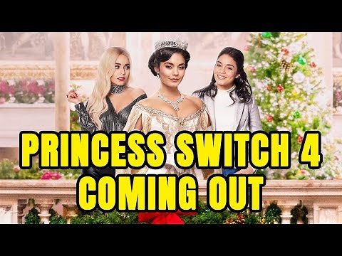 Princess Switch 4 Full Details | Vanessa Hudgens | Princess Switch Again