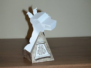 The Coolest 3D Illusion Dog Ever Created - Dog Trick Academy