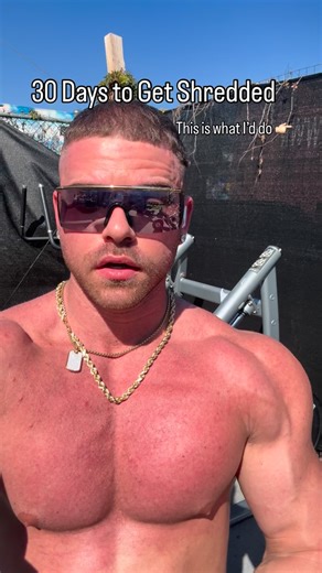 Jordan Bayne on Instagram: "30 Days to get Shredded this is what I would do 🧨 #peptides #biohacking #trt DISCLAIMER: For Research and Educational Purposes Only! -This page does not promote the usage of, nor does it explicitly sell/ promote the sale of any of these substances. -Some Compounds mentioned are for research purposes ONLY and may not be intended for human consumption. -This channel does NOT give medical advice."