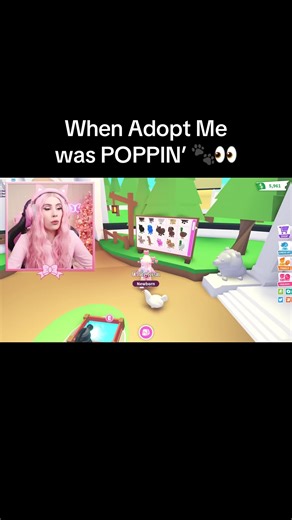 Throwback to when Leah Ashe vibes were EVERYTHING in Adopt Me! 🌸✨ Who remembers this? 🩷🐾 #LeahAshe #Adoptme #Throwback #robloxfyp #adoptmeroblox