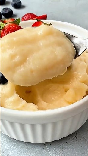 Homemade Custard Recipe (Pastry Cream) — Silky & Perfect Every Time