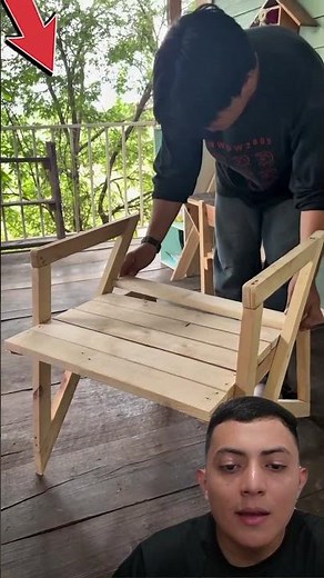 This is how a wooden chair is made