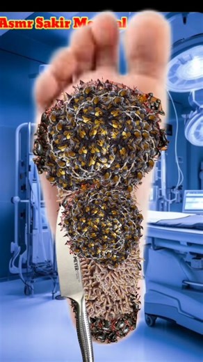 14K views · 55 reactions | ASMR foot relaxation and massage for women ASMR Animation 2d Foot game part 1 #amar_asmr879 #asmrvideo #asmr #animation | Asmr Sakir Medical | Facebook