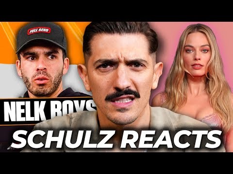 Schulz responds to Nelk Boys, Barbie’s feet, and LenaThePlug’s Movie Rating