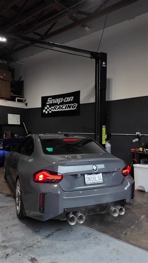 Equal Length Midpipe for G87 M2: What's Your Preference?