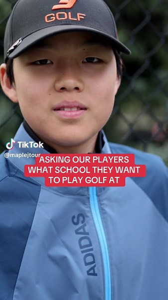 College Golf Recruitment Program Insights