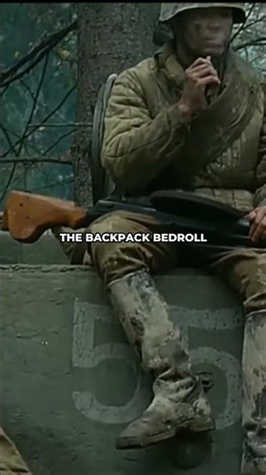 Why Soviet Soldiers Wore Their Helmets Backward? #ww2