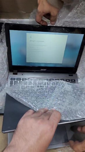 #Acer #Chromebook #C740 #Windows10 #Bumperoffer #Bumperoffer Acer Chromebook C740 4GB Ram 128GB Storage Windows 10 #Price #14999rs S P E C S👇 ACER CHROMEBOOK 11 C740 INTEL CELERON CPU 3215U @1.70GHZ (5TH GENERATION) 128SSD 4GB MEMORY BUILT-IN CAMERA WIFI READY HDMI BLUETOOTH CARD READER USB PORT 11.6 INCHES Windows 10 Book Your Order ⚡⚡⚡ WhatsApp Contact: 03343767594 ☎ For order click here✅ http://bit.ly/SwiftConnections 7 Days Replacement Warranty Cash On Delivery to All Over Pakistan🇵🇰 (Del