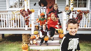 How to minimize COVID-19 risk during trick-or-treating