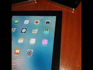 Como instalar Apps no iPad 2 A1395,A1396,A1397
