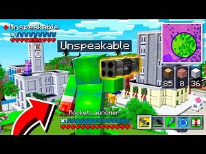 HOW TO PLAY REAL FORTNITE IN MINECRAFT!