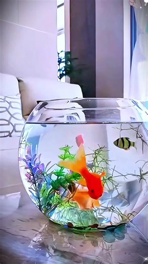 Unbreakable Glass Fish Tank: A Stunning Living Ecosystem