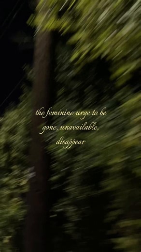#thefeminineurge #feminineurge #feminineenergy #ghostmode #reappearing | the feminine urge