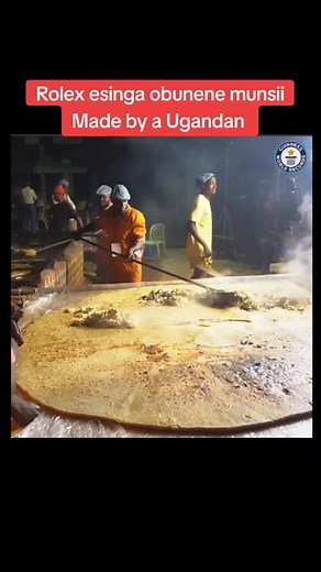 Karina in Uganda Rolex Review