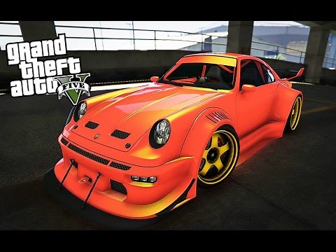 *NEW* GTA 5 Glow in the Dark CREW COLOR "SUPERFLY"