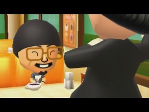 the most unexpected wii sports mii couple on tomodachi life