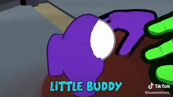 Fun Among Us Gameplay Moments with Friends