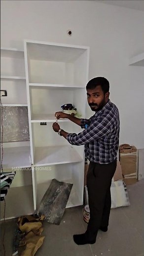 Ferrocement slab ഇൽ WPC door ചെയ്തപ്പോൾ #ferrocement #shorts