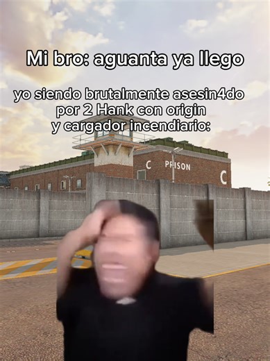 Deberían mejorar la origin y cada que dispare suene: SIENTE EL PLACER 🗣️‼️‼️ SIENTELO 🗣️‼️‼️#humor #bloodsito #bloodstrikelatam #bloodstrike #memes