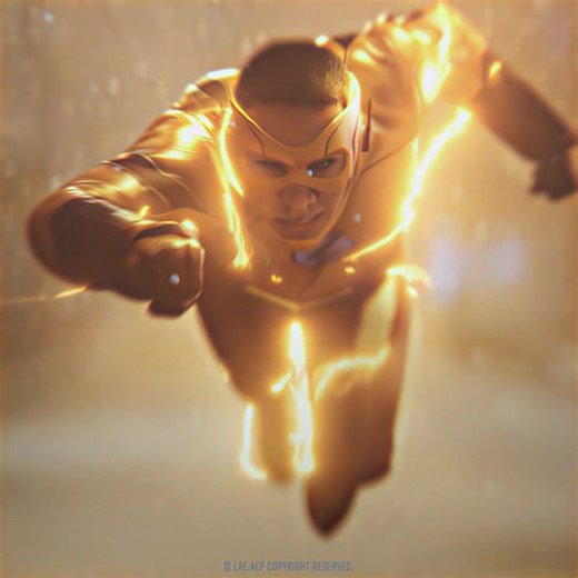 He’s cured! | #edit #flash #theflashedit #wallywest #wallywestedit | wally west