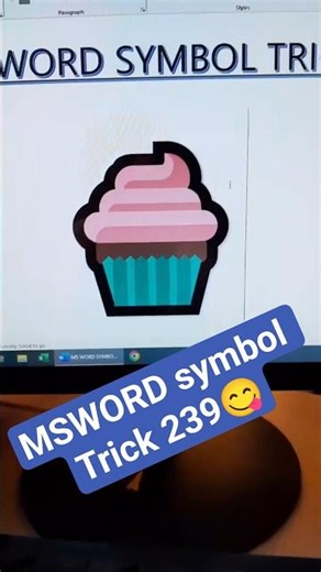 MSWORD Symbol Shortcut Keys Trick 239