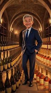 He Bought Every Luxury Brand — The Empire of Bernard Arnault