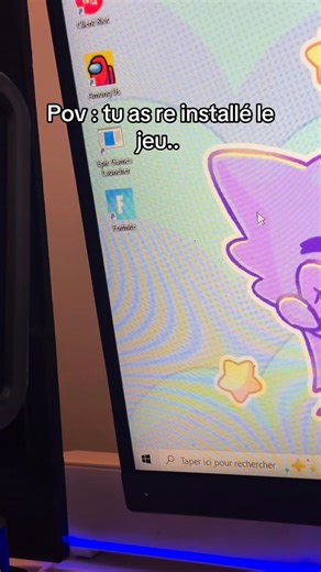 𝐿𝑖𝑙𝑖✨ on Instagram: "POV TU AS RE INSTALLÉ LE JEU #fyp #fortnite"