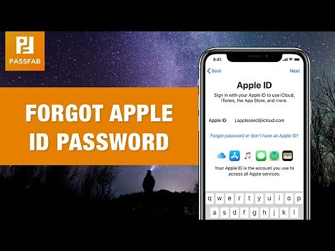 Forgot Apple ID Password? Here's How to Find and View Your Forgotten Apple ID Password