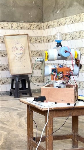 Story of my first robot is live now on my youtube channel,