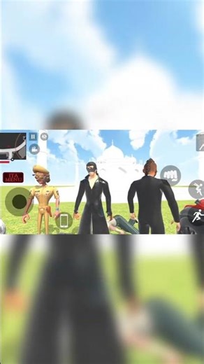 😱Indian Theft Auto 💥 simulator🤯 #shorts #indiantheftauto #gaming #indian #youtuber #youtubeshorts