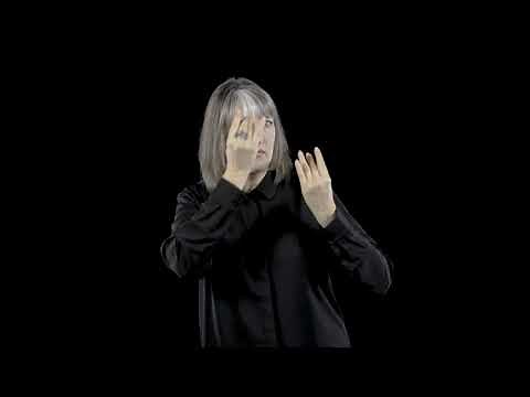 How To Sign The Phrase Think About In ASL