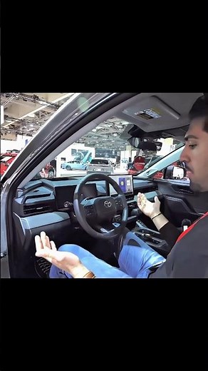 Will YOU FIT In The 2026 Toyota RAV4? (Tall Drivers)