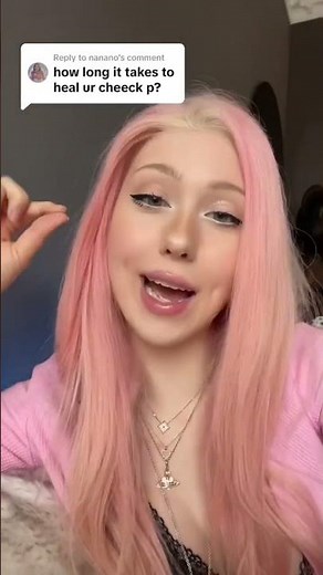 Does Cheek Piercings heal??