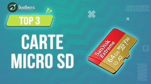 TOP 3 : CARTE MICRO SD 2023