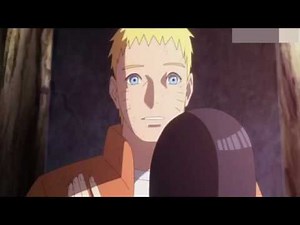 Naruto Boruto and Sasuke after Fight With Momoshiki - Boruto Episode 66