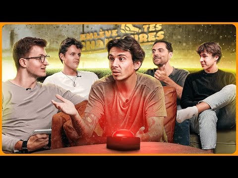 Mettre fin à la narrative américaine - Guillaume Moubeche - ETC#17