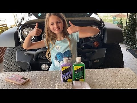 How To Polish An Aluminum Diamond Plate Truck Toolbox
